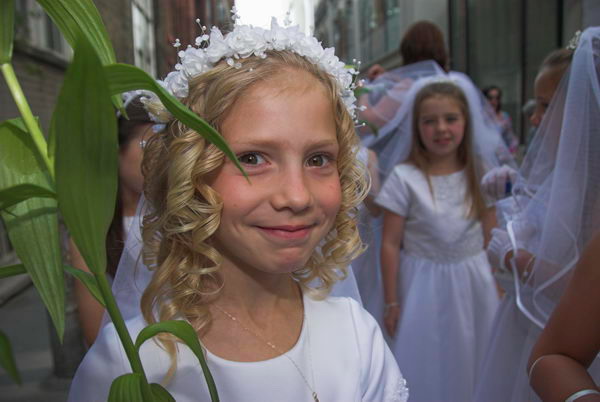 Italian Church Procession &copy; 2006, Peter Marshall