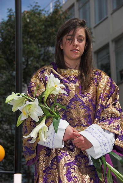 Italian Church Procession &copy; 2006, Peter Marshall