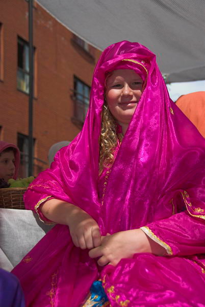 Italian Church Procession &copy; 2006, Peter Marshall