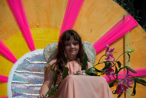 Italian Church Procession &copy; 2006, Peter Marshall