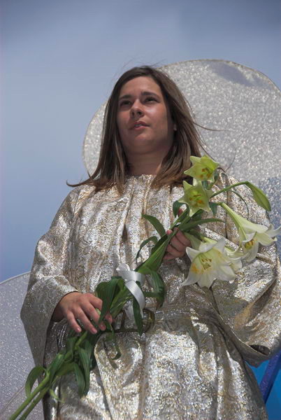 Italian Church Procession &copy; 2006, Peter Marshall