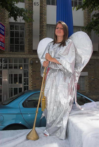 Italian Church Procession &copy; 2006, Peter Marshall