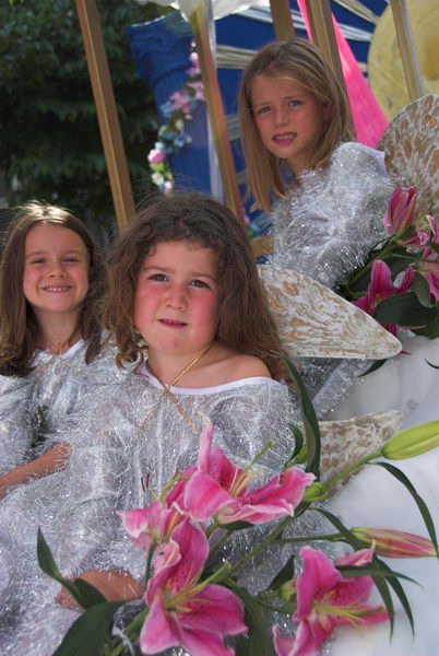 Italian Church Procession &copy; 2006, Peter Marshall