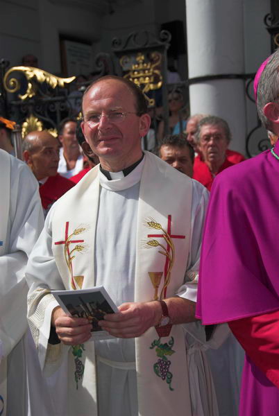 Italian Church Procession &copy; 2006, Peter Marshall