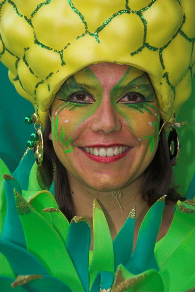 Sadlers Wells Brazilian Carnival © 2006, Peter Marshall