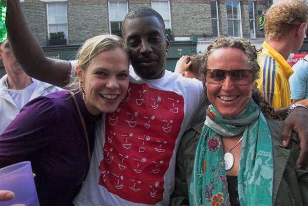 Notting Hill Carnival: Childrens' Day © 2006, Peter Marshall