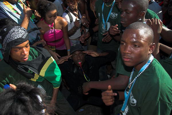 Notting Hill Carnival: Childrens' Day © 2006, Peter Marshall