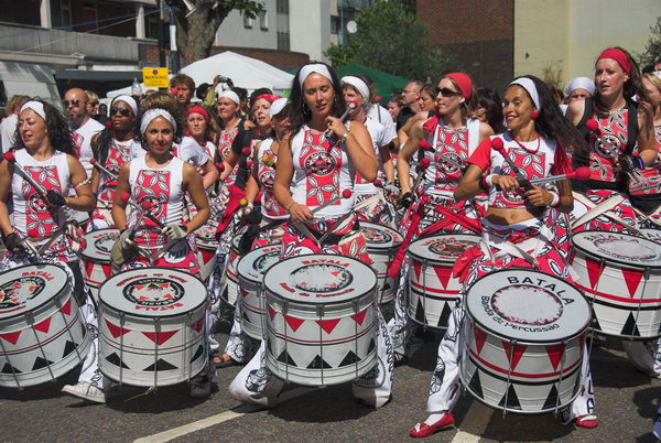 Notting Hill Carnival © 2006, Peter Marshall