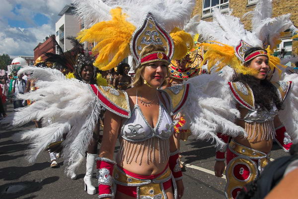 Notting Hill Carnival © 2006, Peter Marshall