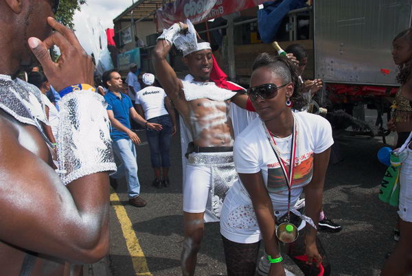 Notting Hill Carnival © 2006, Peter Marshall