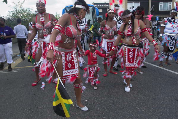 Notting Hill Carnival © 2006, Peter Marshall