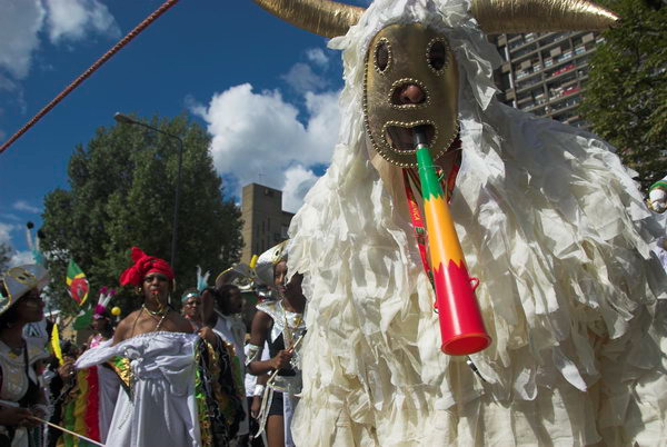 Notting Hill Carnival © 2006, Peter Marshall