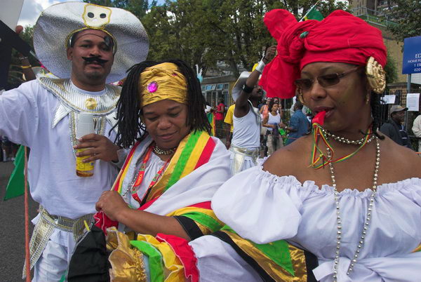 Notting Hill Carnival © 2006, Peter Marshall
