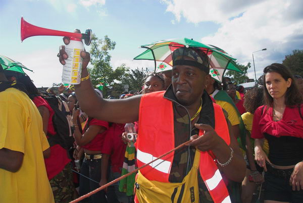 Notting Hill Carnival © 2006, Peter Marshall