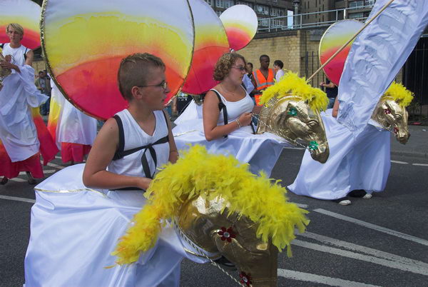 Notting Hill Carnival © 2006, Peter Marshall