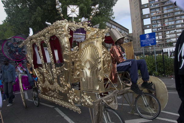 Notting Hill Carnival © 2006, Peter Marshall