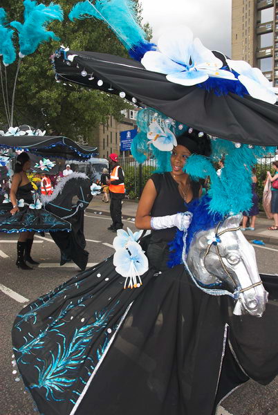 Notting Hill Carnival © 2006, Peter Marshall