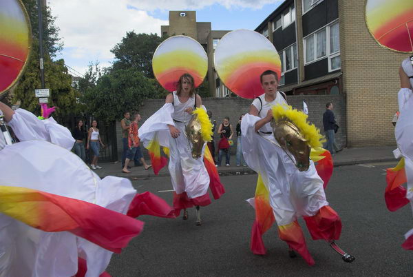 Notting Hill Carnival © 2006, Peter Marshall