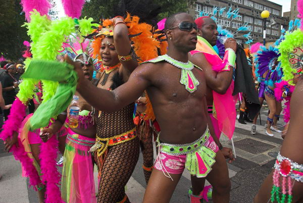 Notting Hill Carnival © 2006, Peter Marshall