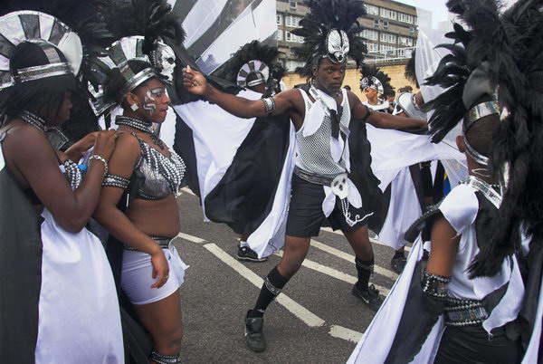 Notting Hill Carnival © 2006, Peter Marshall
