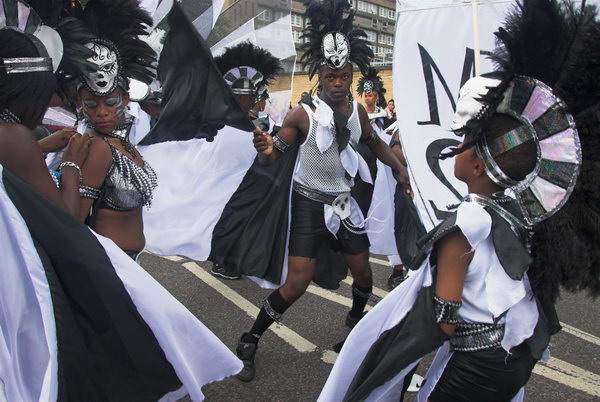 Notting Hill Carnival © 2006, Peter Marshall