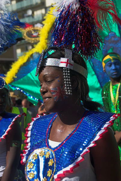 Notting Hill Carnival © 2006, Peter Marshall
