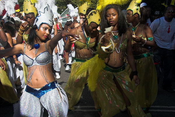 Notting Hill Carnival © 2006, Peter Marshall