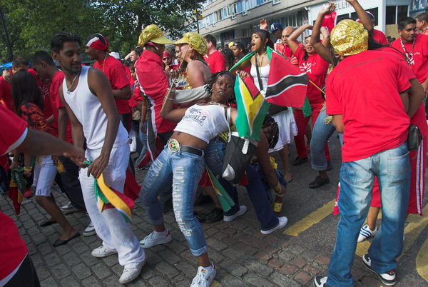 Notting Hill Carnival © 2006, Peter Marshall
