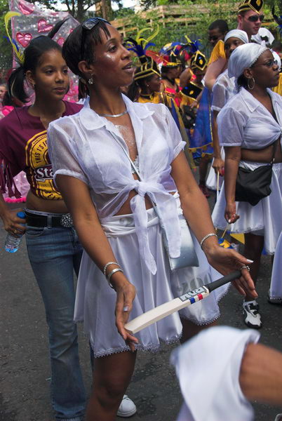 Notting Hill Carnival © 2006, Peter Marshall