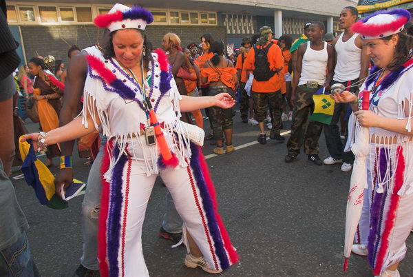 Notting Hill Carnival © 2006, Peter Marshall