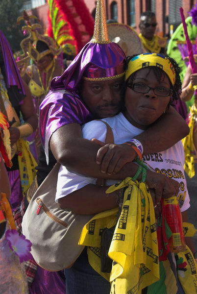 Notting Hill Carnival © 2006, Peter Marshall