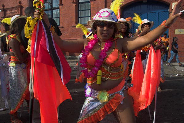Notting Hill Carnival © 2006, Peter Marshall