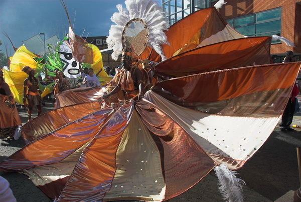 Notting Hill Carnival © 2006, Peter Marshall