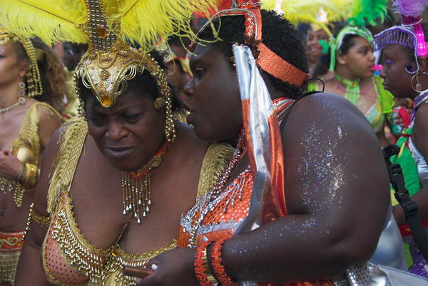 Notting Hill Carnival © 2006, Peter Marshall