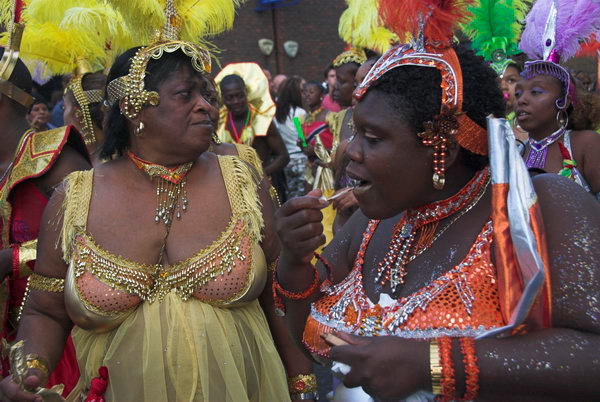 Notting Hill Carnival © 2006, Peter Marshall