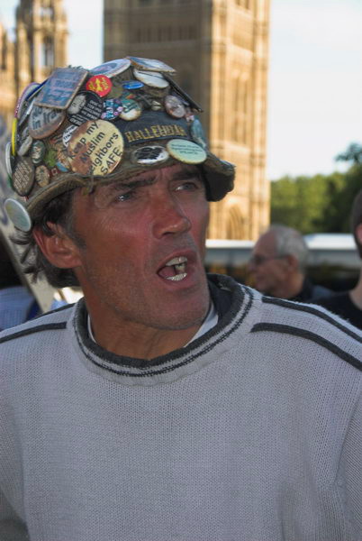 Mass Lone Demonstration