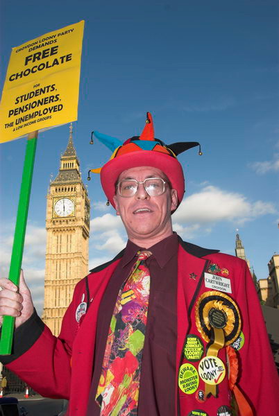 Mass Lone Demonstration