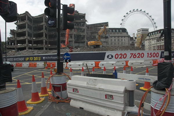 Christian Aid Trade Justice March © 2006, Peter Marshall