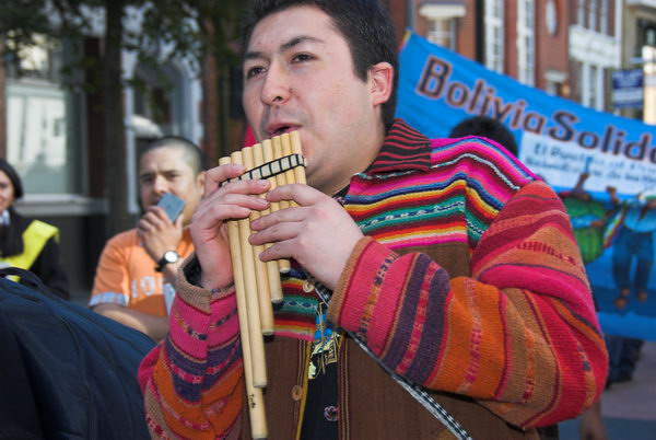 March for Migrant Rights © Peter Marshall 2006