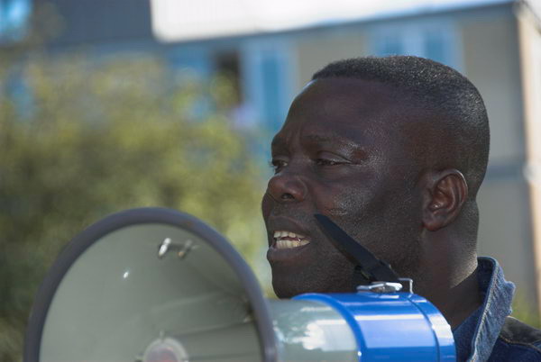 March for Migrant Rights © Peter Marshall 2006