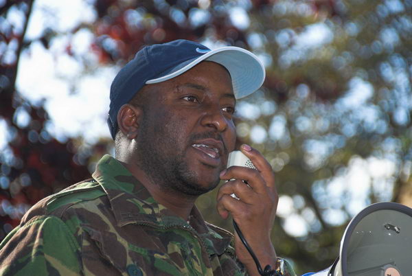 March for Migrant Rights © Peter Marshall 2006