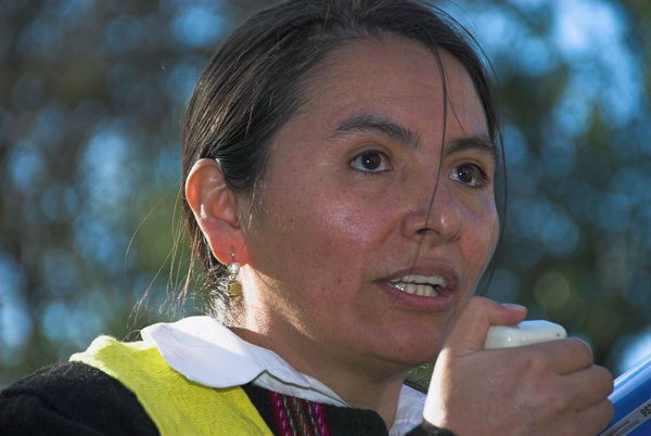 March for Migrant Rights © Peter Marshall 2006