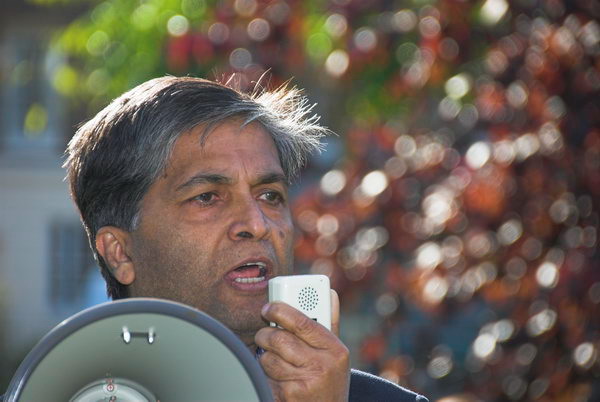 March for Migrant Rights © Peter Marshall 2006