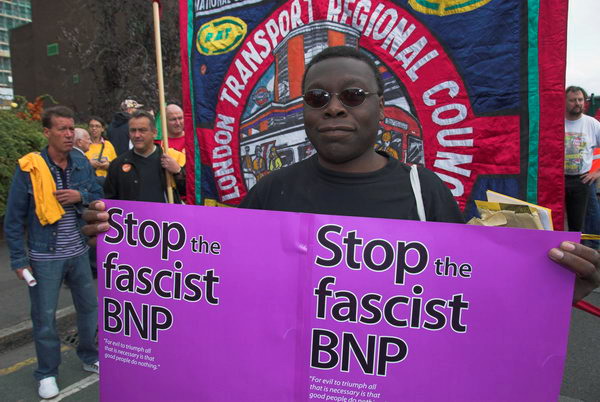 The Battle of Cable Street 70th Anniv  © Peter Marshall, 2006