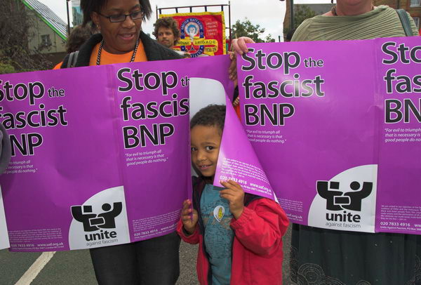 The Battle of Cable Street 70th Anniv  © Peter Marshall, 2006