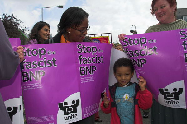 The Battle of Cable Street 70th Anniv  © Peter Marshall, 2006