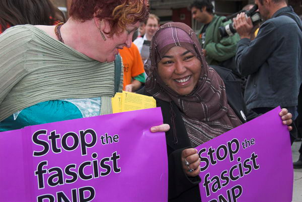 The Battle of Cable Street 70th Anniv  © Peter Marshall, 2006