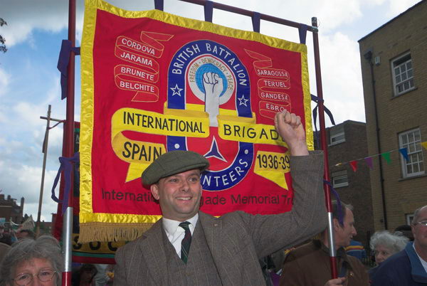 The Battle of Cable Street 70th Anniv  © Peter Marshall, 2006