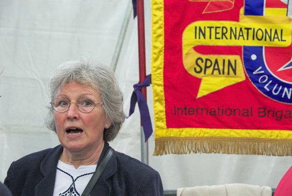 The Battle of Cable Street 70th Anniv © Peter Marshall, 2006