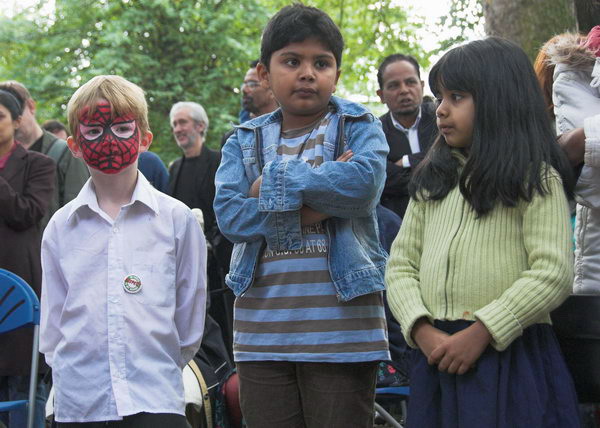 The Battle of Cable Street 70th Anniv © Peter Marshall, 2006